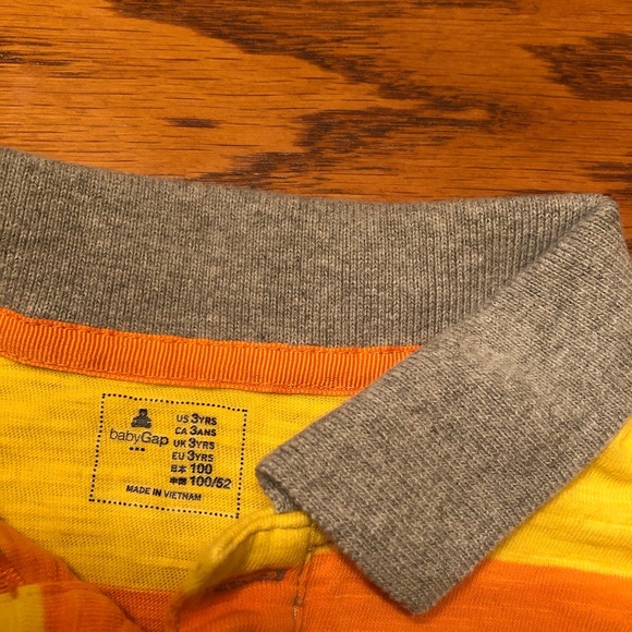 Baby Gap pants with a FREE Gap top - Picture 6 of 7